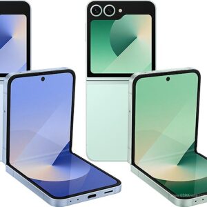 SAMSUNG GALAXY Z FLIP 6 256GB