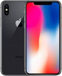 iPHONE X 256GB